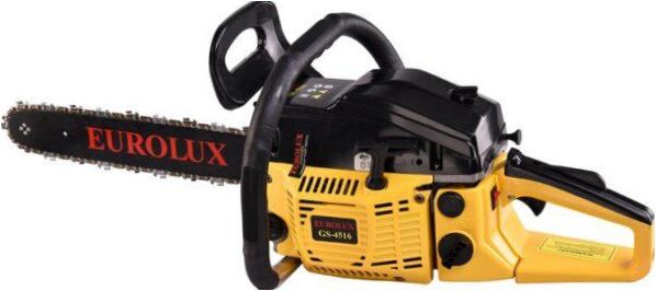 Eurolux GS-4516 2300W/3.1HP fekete/sárga