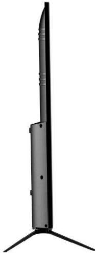 Leff 65U620S LED, HDR (2020) a Yandex.TV-n, fekete