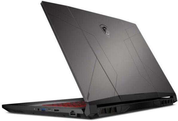 17.3" MSI Pulse GL7611UEK-08 laptop