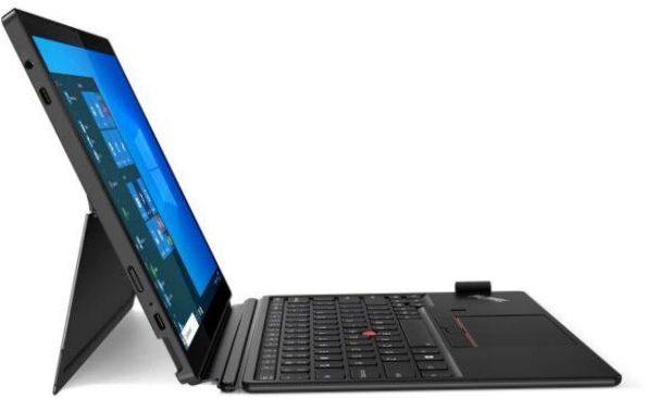 12.3" Lenovo ThinkPad X12 levehető notebook (1920x1080, Intel Core i5 1.8GHz, 16GB RAM, 512GB SSD, Win10 Pro)