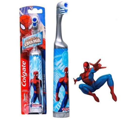Colgate Pókember