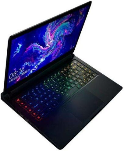 Xiaomi Mi Gaming Laptop Enhanced Edition JYU4143CN, fekete