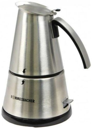 Rommelsbacher ECO 366/E, ezüst