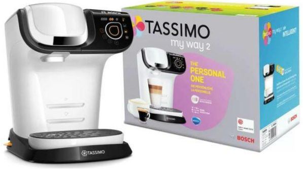 Bosch Tassimo My Way 2, fehér