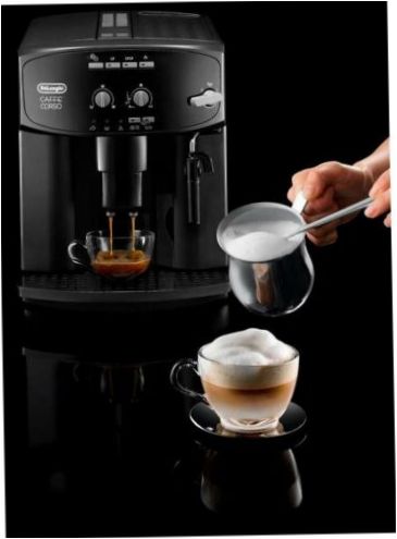 De'Longhi Caffè Corso ESAM 2600, fekete