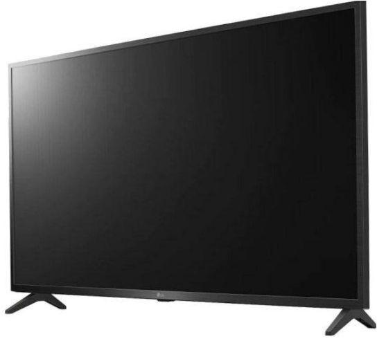 43" LG 43UP75006LF LED HDR (2021), fekete színben