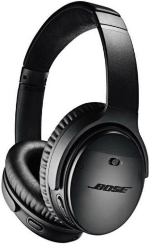 Bose QuietComfort 35 II, ezüst