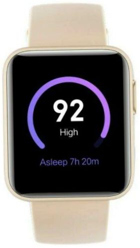 Xiaomi Mi Watch Lite okosóra - kompatibilitás: Android, iOS