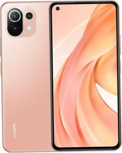 Xiaomi Mi 11 Lite 6/128GB (NFC), fekete