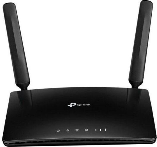 TP-LINK TL-MR150, fekete