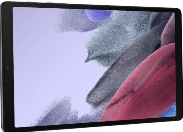 Samsung Galaxy Tab A7 Lite SM-T220 (2021), 3GB/32GB, Wi-Fi, sötétszürke színű