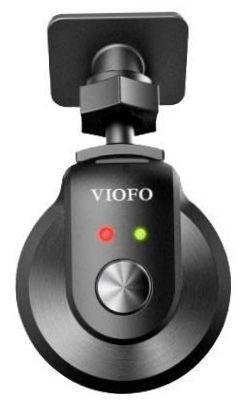 VIOFO WR1, fekete