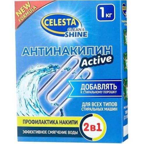 Celesta Antiscale Aktív