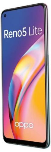 OPPO Reno 5 Lite 8/128GB, fekete