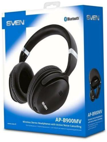 SVEN AP-B900MV, fekete