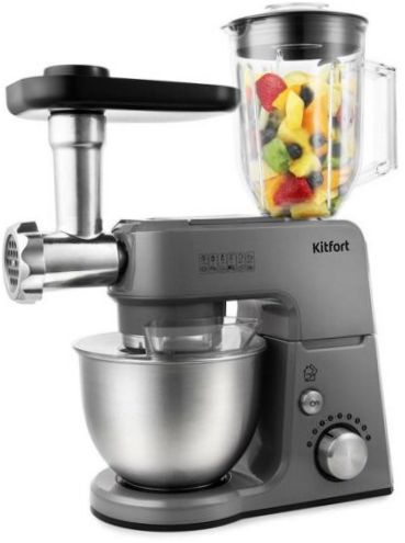 Kitfort KT-1366 piros