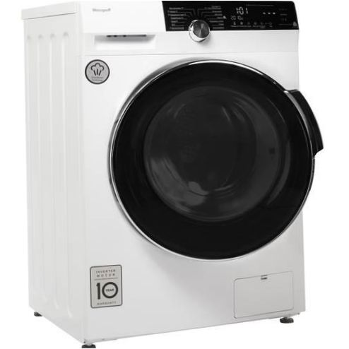 Mosógép szárítóval Weissgauff WMD 4748 DC Inverter Steam - energiaosztály: B