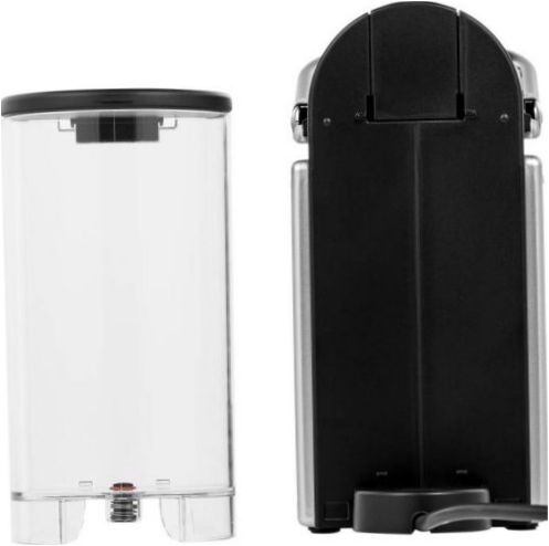 De'Longhi Nespresso Pixie Pixie EN 124, ezüst