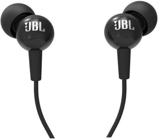 JBL C100SI, piros