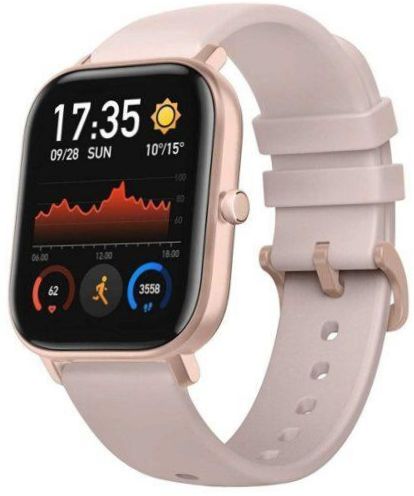 Amazfit GTS intelligens óra - Képernyő: 1.39" AMOLED