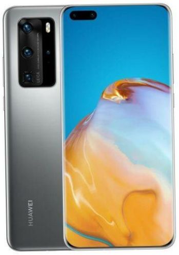 HUAWEI P40 Pro, fekete