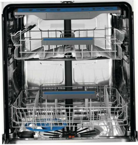 Electrolux EES 948300 L, fehér