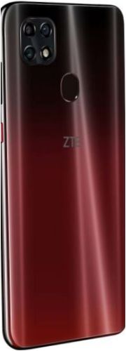 ZTE Blade 20 Smart, sötét smaragdzöld