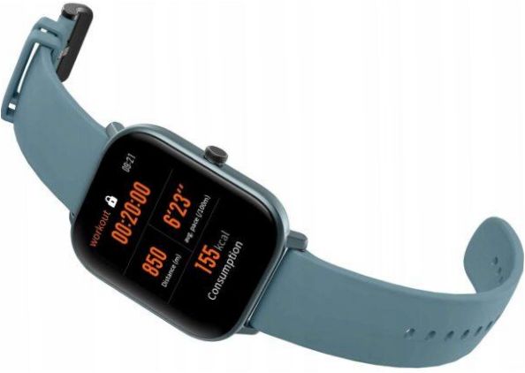 Amazfit GTS okosóra - operációs rendszer: Android