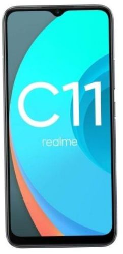 realme C11 2/32GB, szürke