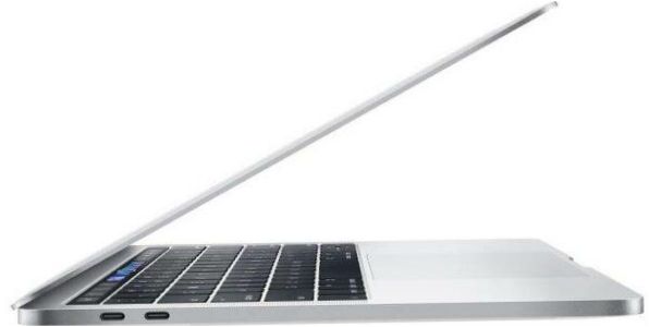Apple MacBook Pro 13 Mid 2019 MUHP/A, szürke tér