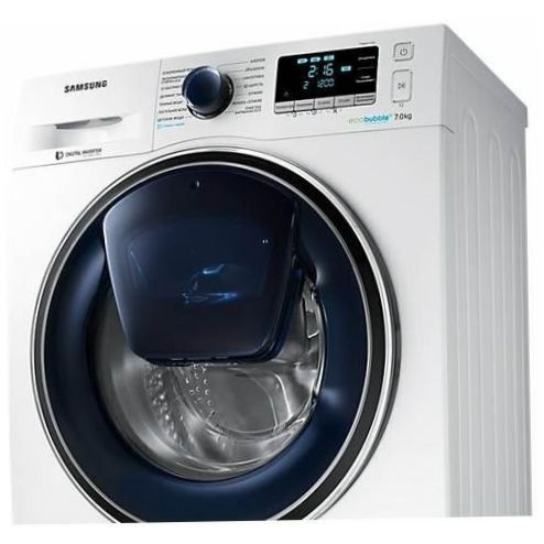 Samsung WW70K62E09WDLP mosógép - terhelhetőség: 6.5kg