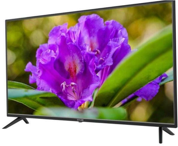 40" SkyLine 40LT5900 LED TV (2019), fekete színben