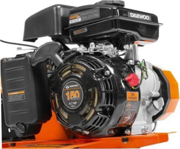 Daewoo Power Products DAT 5055R 4,7 LE