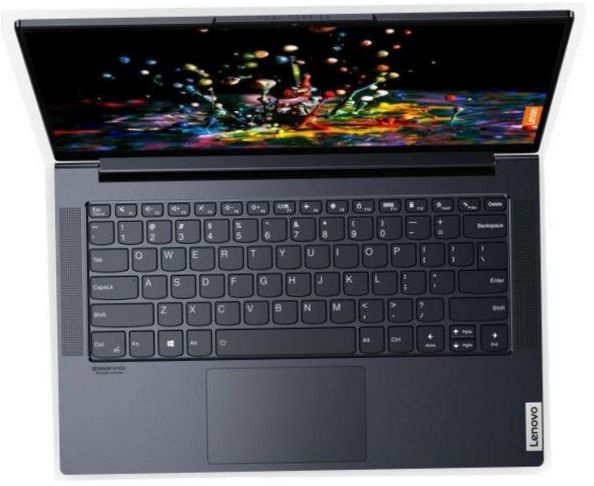 Lenovo Yoga Slim 7 14ITL05 82A3004, sötét moha