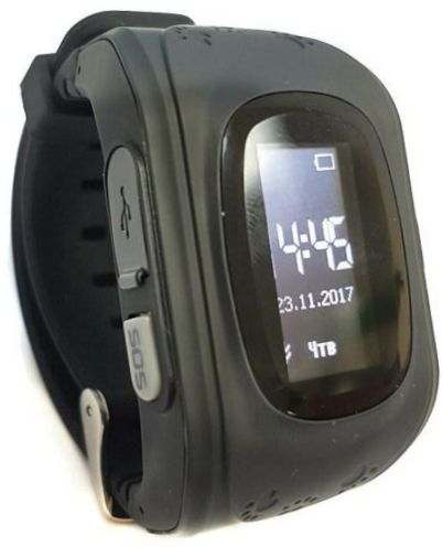 Jet Kid Start Kids Smart Watch - Kompatibilis: Android, iOS