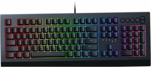 Razer Cynosa V2 fekete