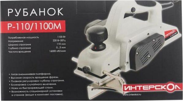 Interskol R-110/1100M, állványos rögzítés, 1100W szürke/fekete