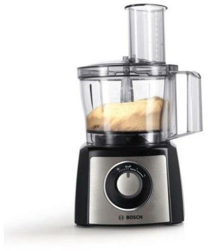 Bosch MCM 3401M ezüst/fekete