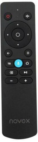 Novex NVX-55U321MSY LED, HDR (2020) a Yandex.TV-n, fekete színben