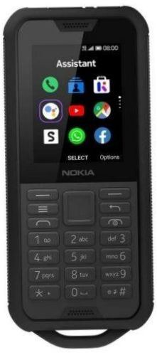 Nokia 800 Kemény