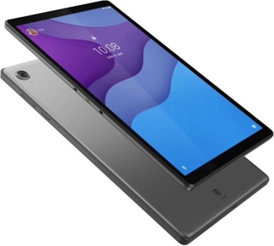 Lenovo Tab M10 FHD Plus 2nd Gen TB-X606F (2020), 4GB/128GB, Wi-Fi, ezüst