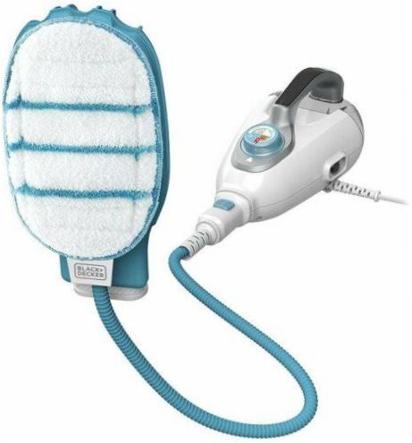 BLACK+DECKER FSMH13101SM, kék/fehér/szürke