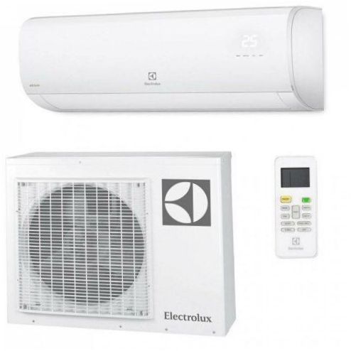 Split-rendszer Electrolux EACS/I-07HAT/N3 - jellemzők: kijelző, kezelő kijelző, távirányító, állítható légáramlási irány, időzítő be/ki kapcsolás
