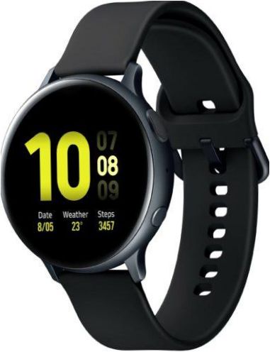 Samsung Galaxy Watch Active2 okosóra - képernyő: 1,4" Super AMOLED