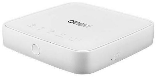 Alcatel LinkHUB HH40V, fekete színű