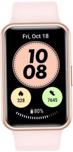 Smart Watch HUAWEI Watch Fit Új - akkumulátor kapacitás: 195 mAh