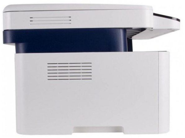 Xerox WorkCentre 3025BI, fekete-fehér, A4, fehér