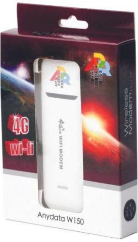 4G LTE modem AnyDATA W150