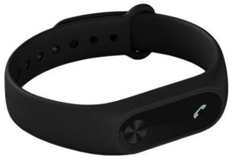 Intelligens karkötő Xiaomi Mi Band 2 - nem: férfi