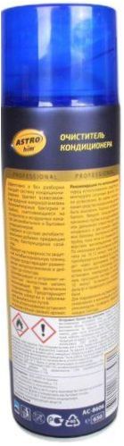 ASTROhim AC-8606 - a tisztítószer típusa: használatra kész